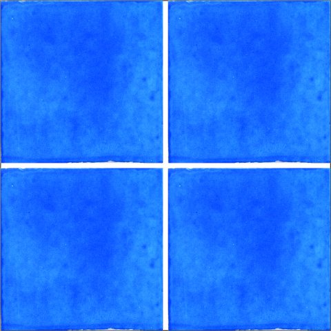 Novedades / Azulejos Lisos 10x10cms (90 piezas) - Estilo L-14 / Estos hermosos azulejos de Talavera le daran un toque de color a sus baos, lacabos, ventanas, chimeneas y ms.
