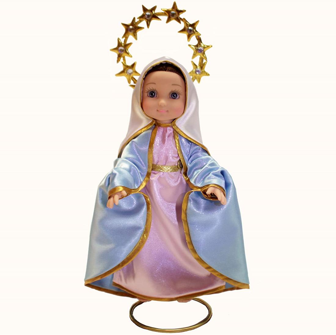 New Items / Our Lady Queen of Peace 10