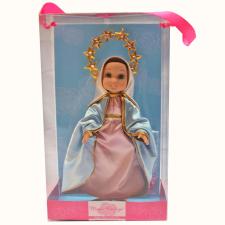 Our Lady Queen of Peace 10" Doll with Rosary