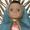 Our Lady of Guadalupe 10'' Doll with Rosary 'Special Edition'