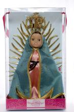 Our Lady of Guadalupe 10'' Doll with Rosary 'Special Edition'
