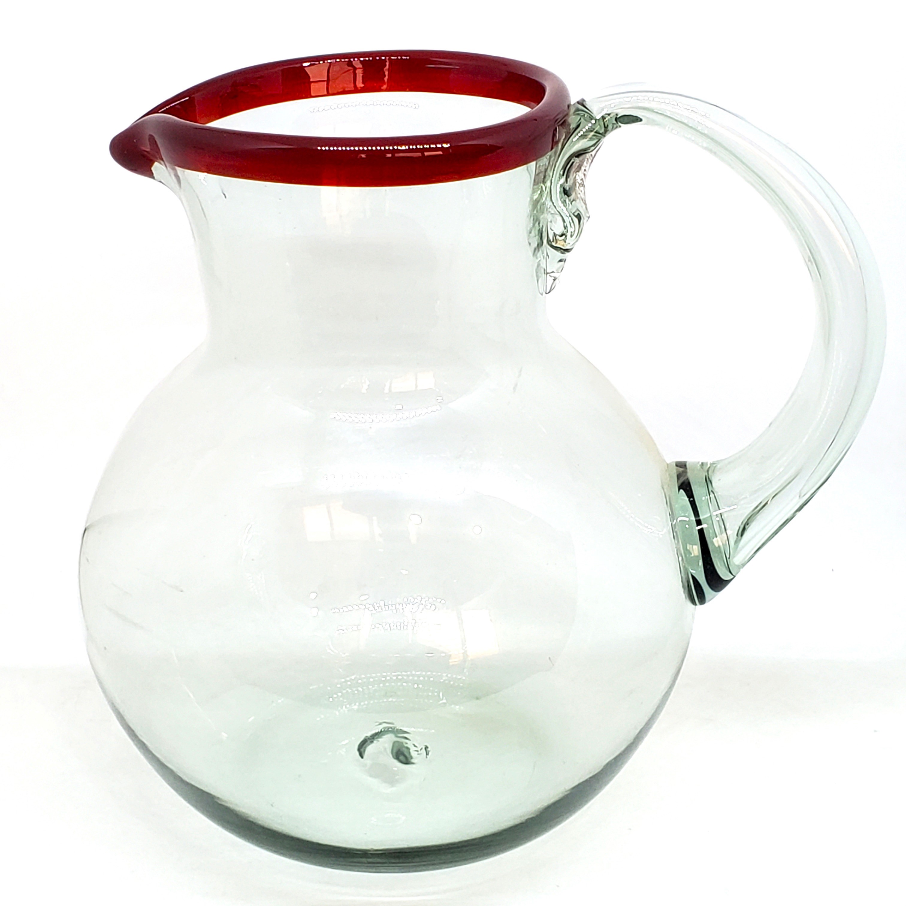 https://mexhandcraft.com/imgProducts/Ruby%20Red%20Rim%20120%20oz%20Large%20Bola%20Pitcher%20(1).jpg