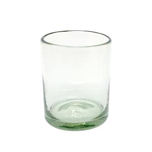MexHandcraft | Clear 10 oz Tumblers (set of 6)